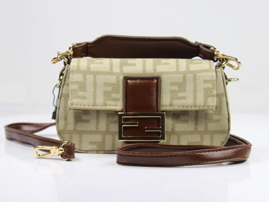 کیف دستی و دوشی زنانه فندی | Fendi — تصویر ۸