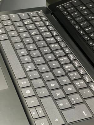لپتاپ استوک مایکروسافت مدل Surface laptop 3 — تصویر ۸