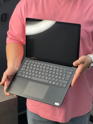 لپتاپ استوک مایکروسافت مدل Surface laptop 3 — تصویر ۴