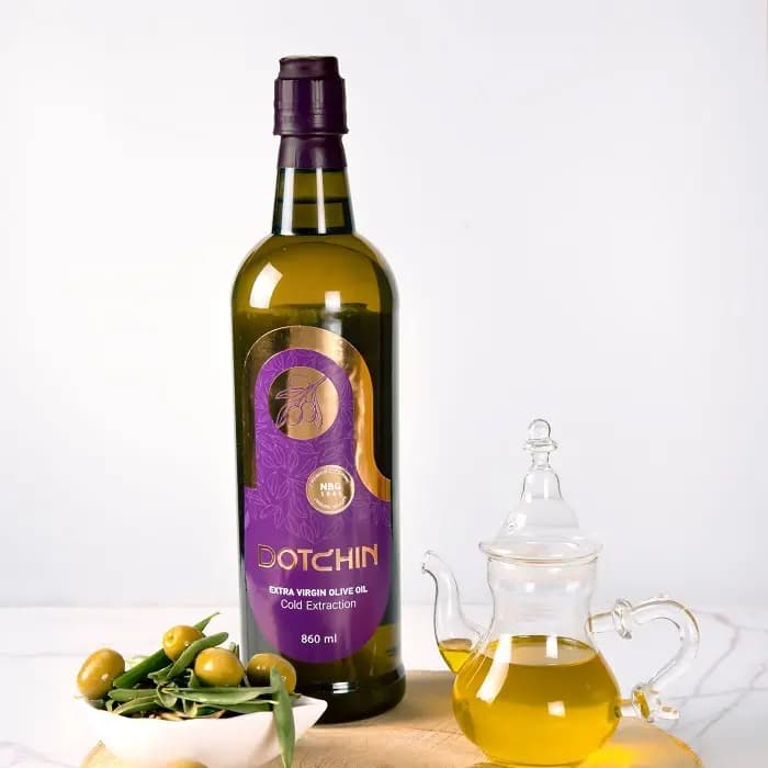 روغن زیتون فرابکر 880 میلی لیتری — تصویر ۲