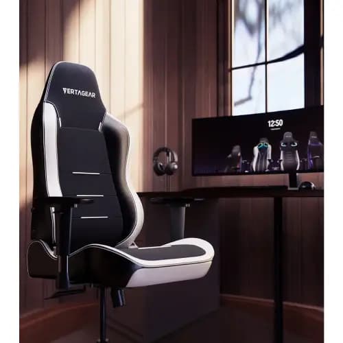 صندلی گیمینگ ورتاگیر Vertagear SL3800 Black White — تصویر ۶