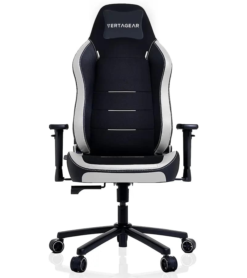 صندلی گیمینگ ورتاگیر Vertagear SL3800 Black White