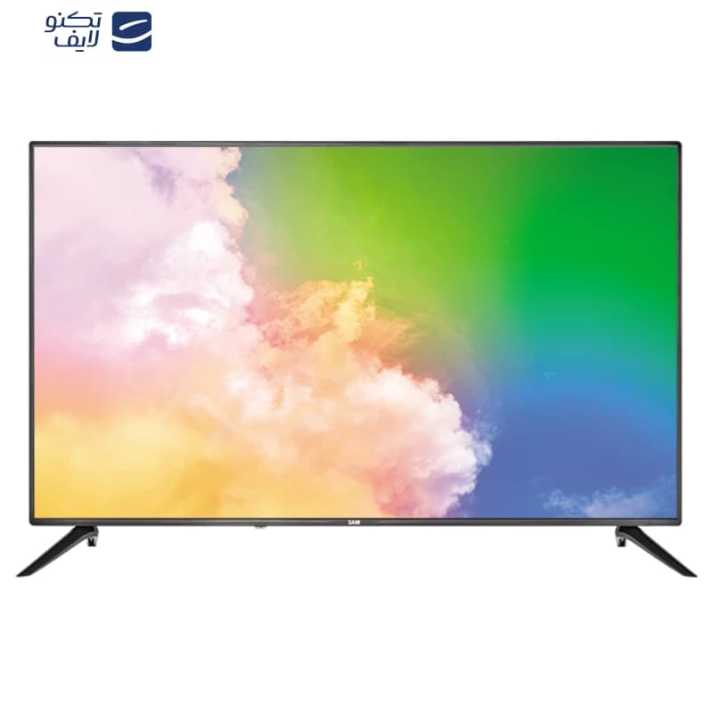 تلویزیون LED هوشمند سام مدل UA50CU7750CC سایز 50 اینچ