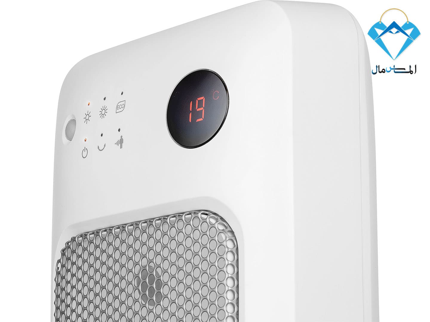 هیتر سرامیکی سنکور مدل SFH 8019WH — تصویر ۱۲