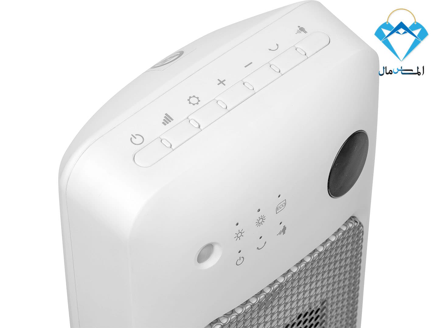 هیتر سرامیکی سنکور مدل SFH 8019WH — تصویر ۵