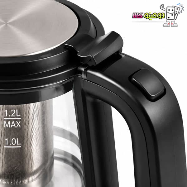 چای ساز زانتی مدل ZQSTMG-22U6TAB — تصویر ۱۱