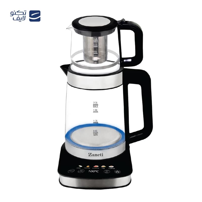 چای ساز زانتی مدل ZQSTMG-22U6TAB