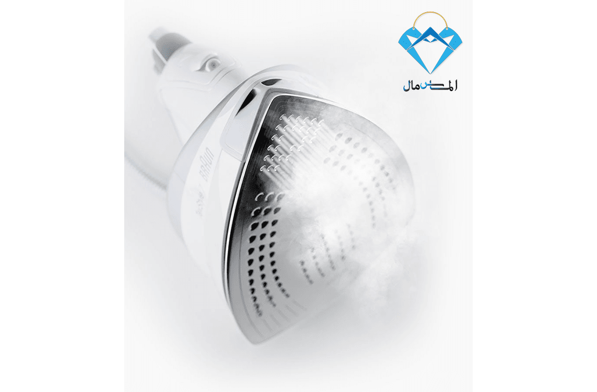اتو بخار براون مدل TS775TP — تصویر ۶
