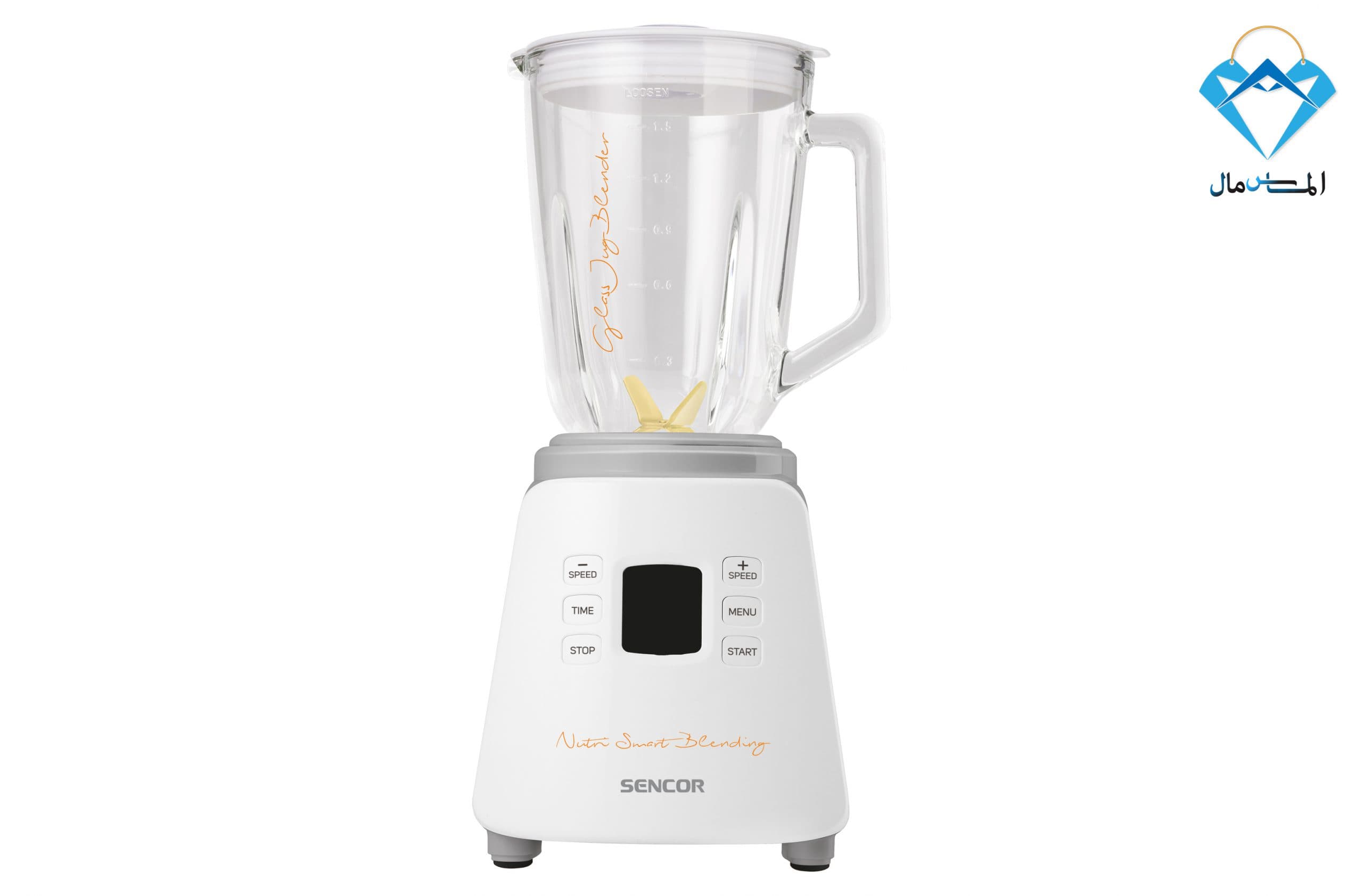 مخلوط کن سه کاره سنکور مدل SBL 4870WH — تصویر ۲