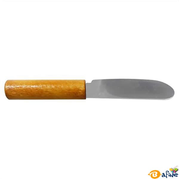 کارد کره خوری HAMENT دسته چوبی بسته ۶ عددی — تصویر ۱۰