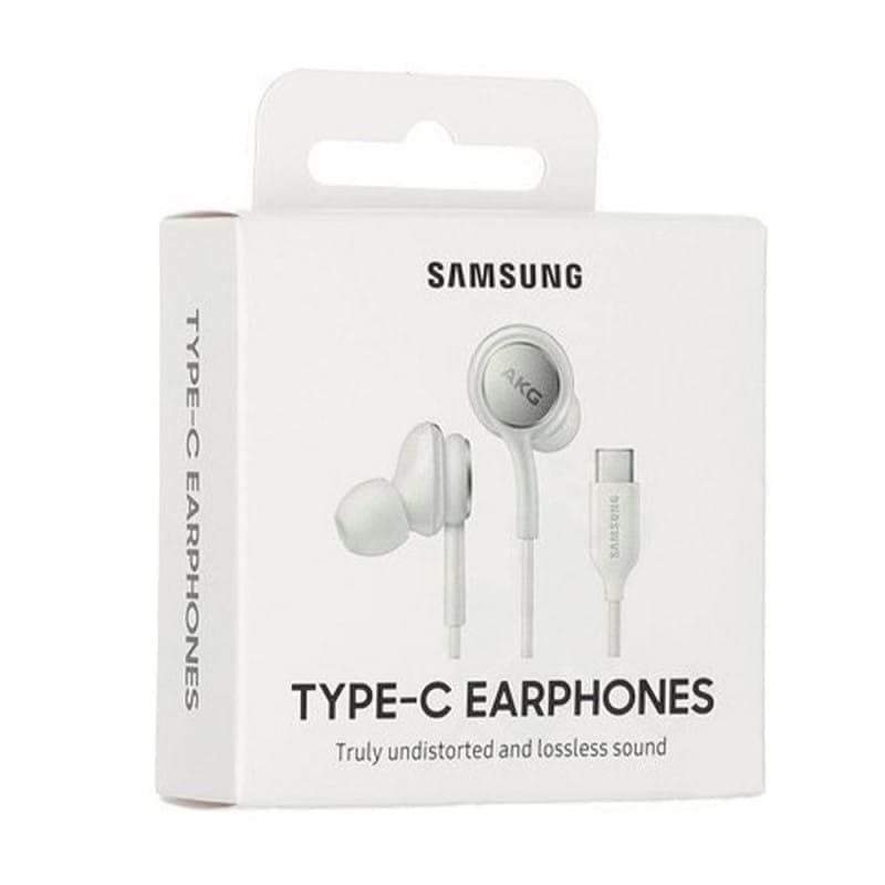 هندزفری اصلی سامسونگ مدل Type-C Earphones AKG — تصویر ۴