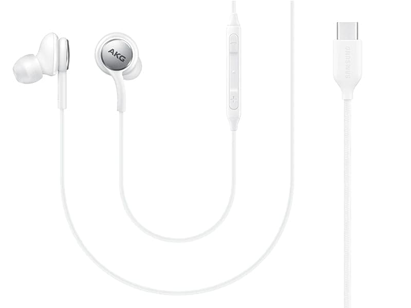 هندزفری اصلی سامسونگ مدل Type-C Earphones AKG — تصویر ۵