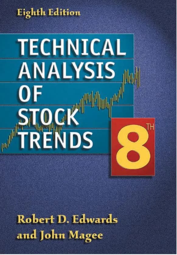 دانلود کتاب Technical Analysis of Stock Trends — تصویر ۳