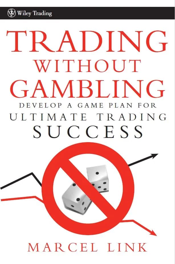دانلود کتاب Trading Without Gambling