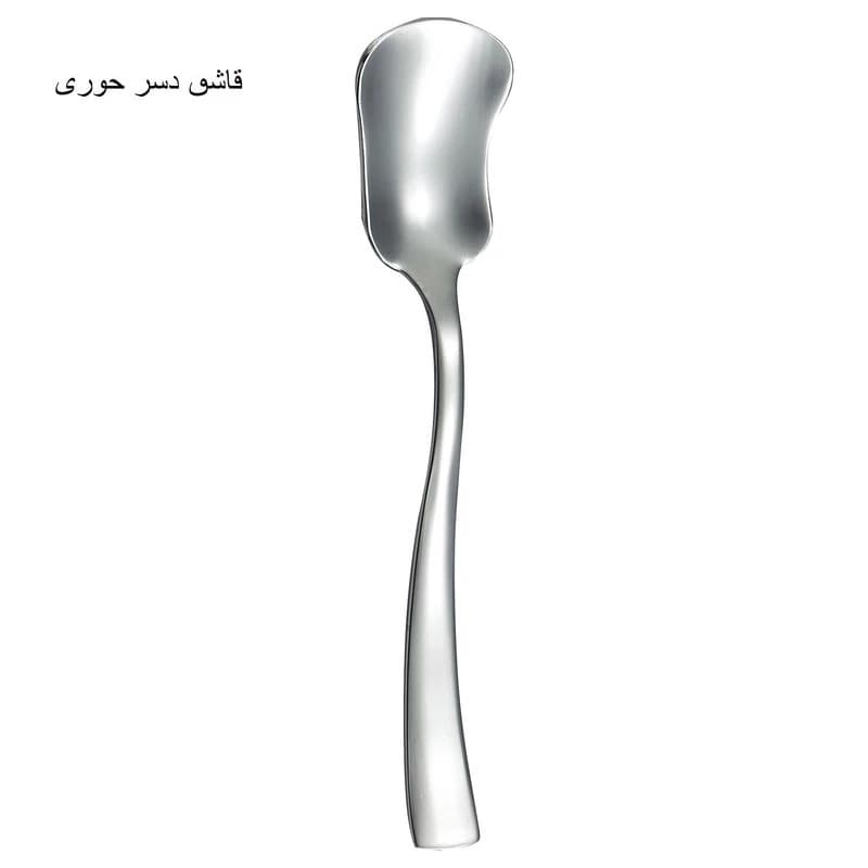 سرویس قاشق و چنگال 142 پارچه جی فی نی مدل L-85 لاکچری — تصویر ۸