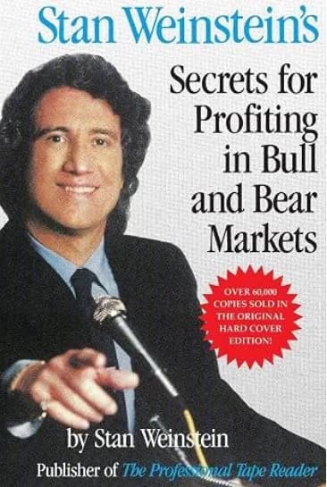 دانلود کتاب Stan Weinstein’s Secrets for Profiting in Bull and Bear Markets