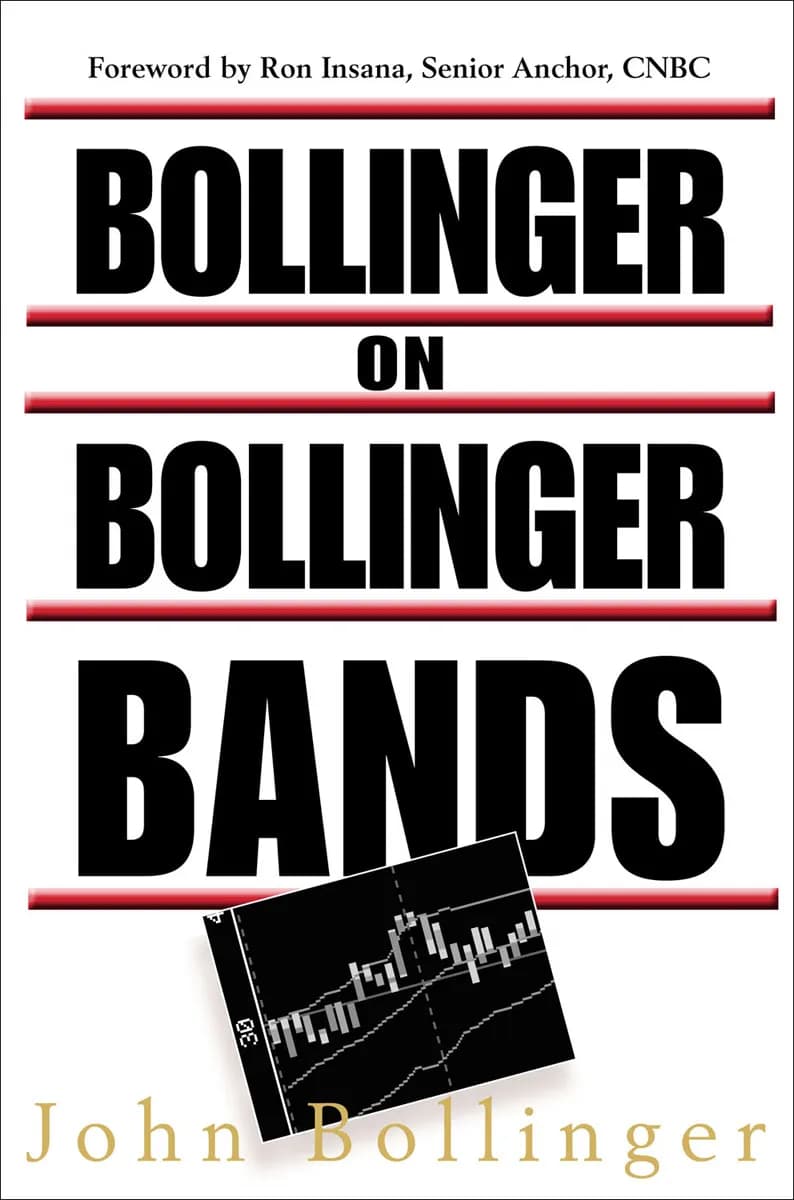دانلود کتاب Bollinger on Bollinger Bands — تصویر ۳