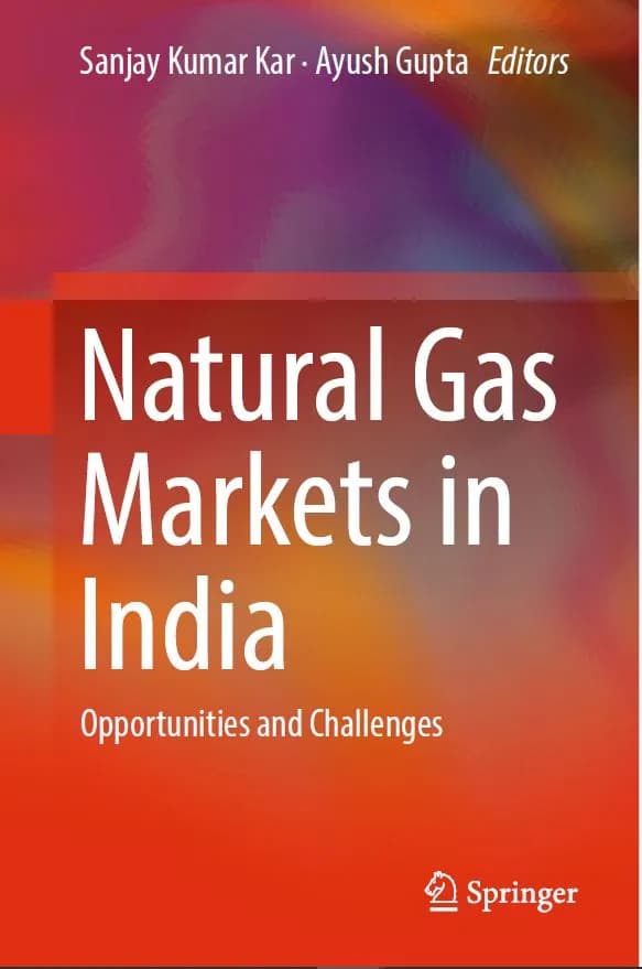 دانلود کتاب Natural Gas Markets in India
