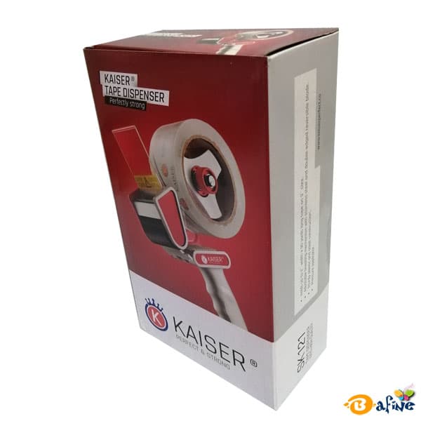 دستگاه چسب پهن کش کایزر — تصویر ۶