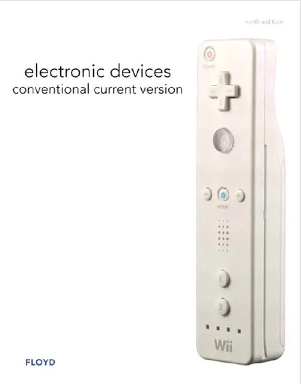دانلود کتاب Electronic Devices (Conventional Current Version) — تصویر ۲