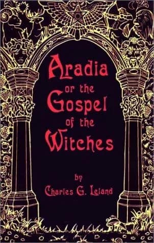 دانلود کتاب Aradia or the Gospel of the Witches — تصویر ۳