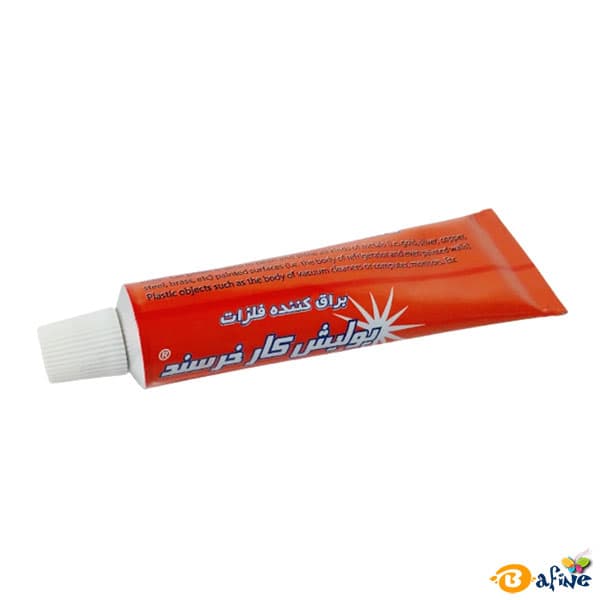 براق کننده و پولیش فلزات خرسند بسته ۳ عددی — تصویر ۷