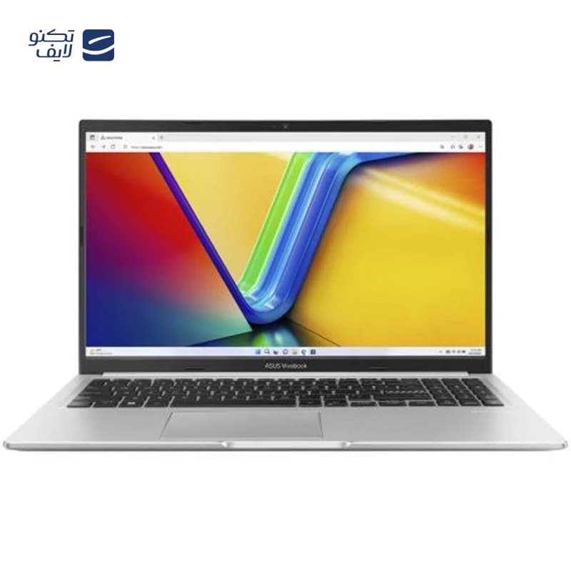 لپ‌ تاپ 15.6 اینچی ایسوس Vivobook X1502VA i5 13420H 8GB 512GB IPS Backlit