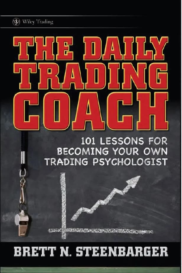 دانلود کتاب The Daily Trading Coach — تصویر ۳