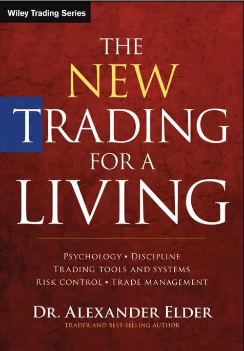 دانلود کتاب The New Trading for a Living — تصویر ۳