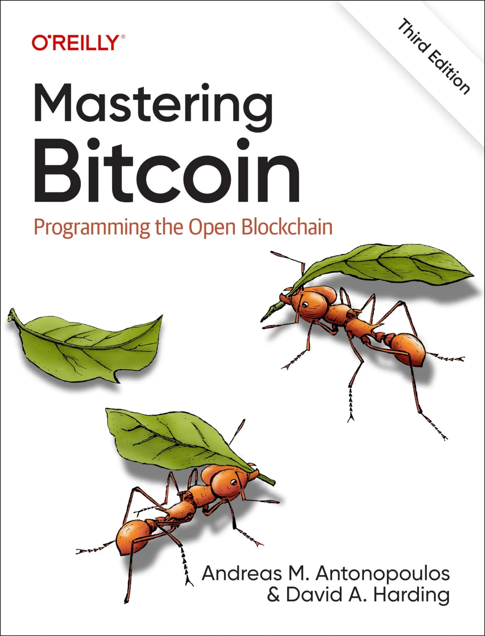 دانلود کتاب Mastering Bitcoin