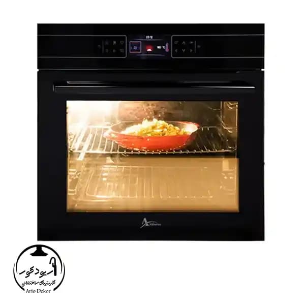 فر توکار برقی کد F41PRO اخوان — تصویر ۲
