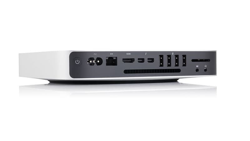 Apple Mac Mini Late 2012 i7 مک مینی — تصویر ۷