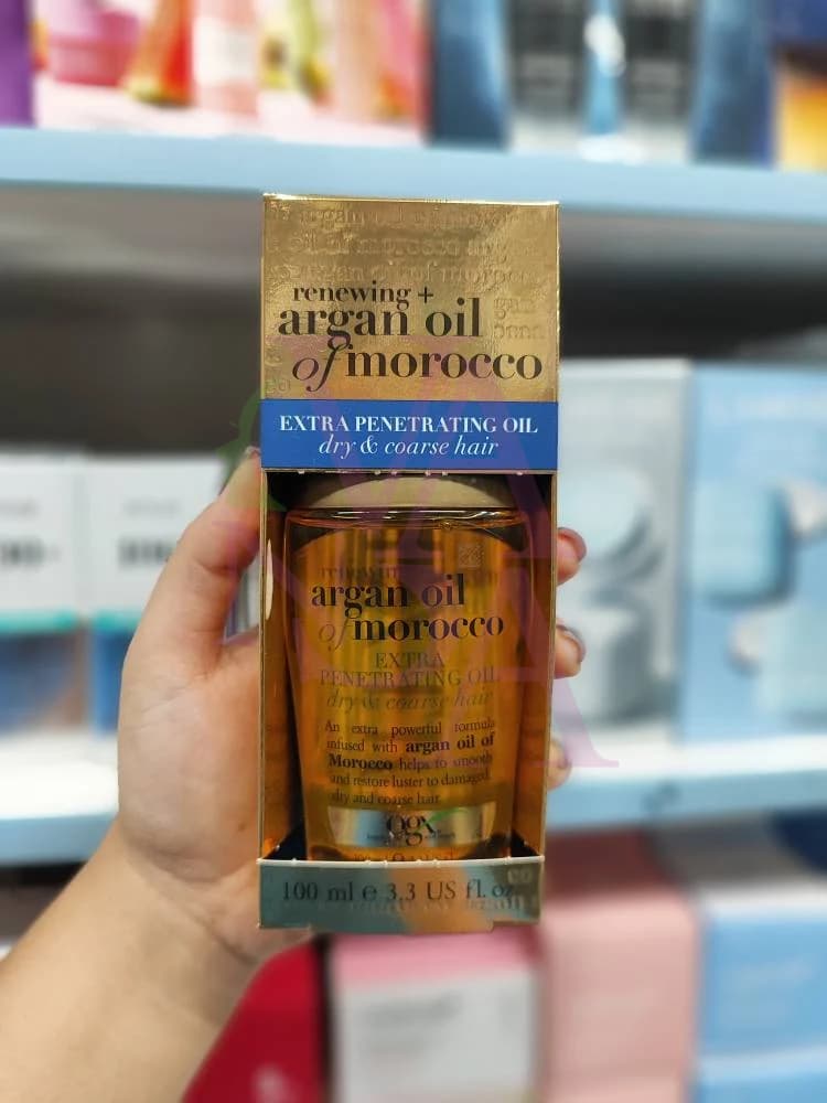 روغن آرگان Argan Oil of Morocco Extra Penetrating Oil — تصویر ۵