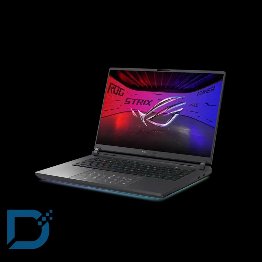 لپ تاپ گیمینگ ایسوس ROG Strix G16 G615JMR-CA (2025) — تصویر ۱۱