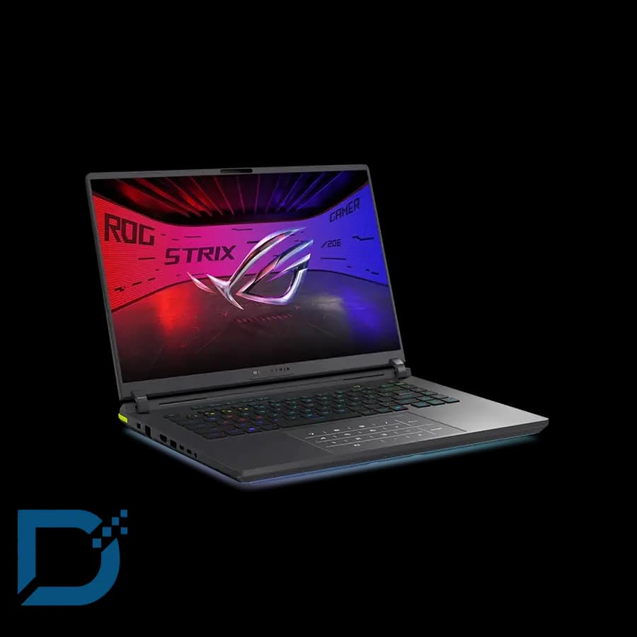 لپ تاپ گیمینگ ایسوس ROG Strix G16 G615JMR-CA (2025) — تصویر ۴