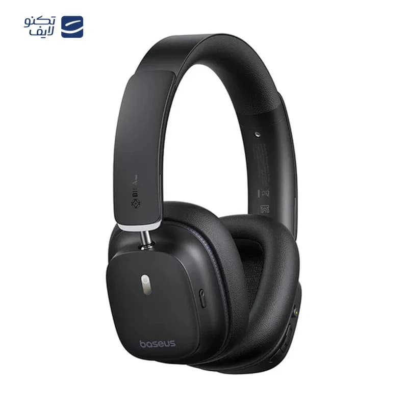 هدست بلوتوثی بیسوس مدل Bowie 30 Max — تصویر ۵