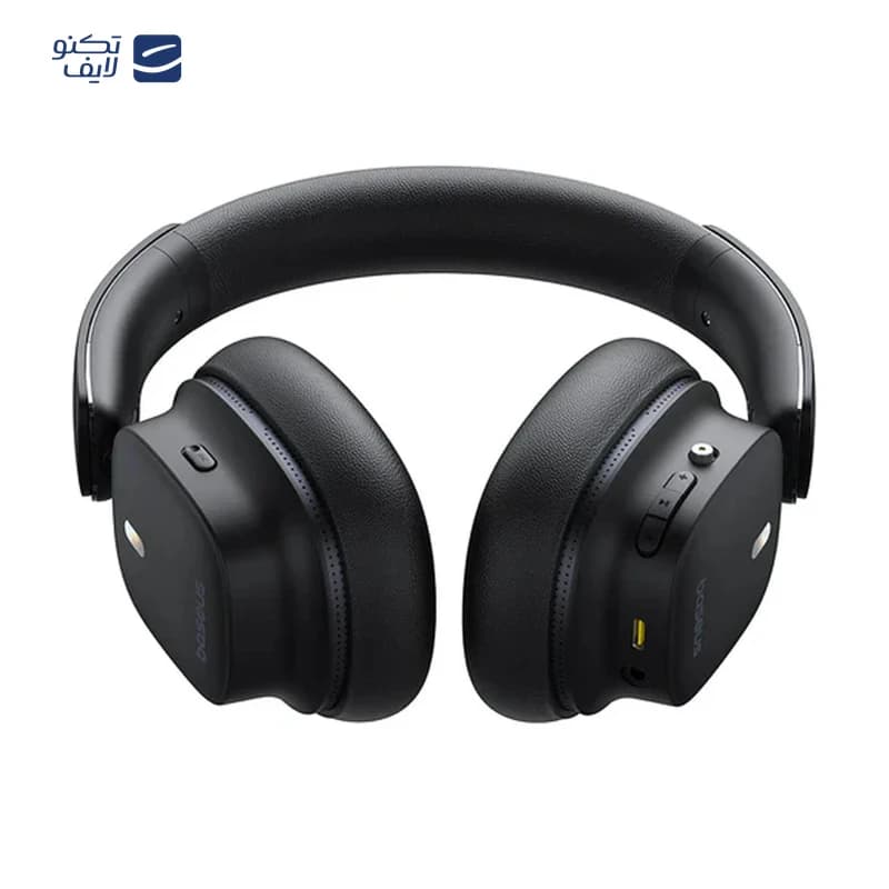 هدست بلوتوثی بیسوس مدل Bowie 30 Max — تصویر ۴