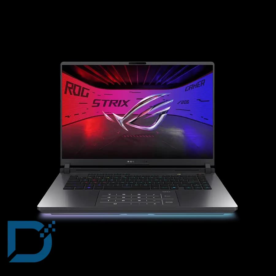لپ تاپ گیمینگ ایسوس ROG Strix G16 G615JMR-CC (2025) — تصویر ۹