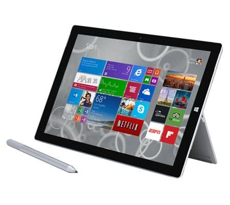 Microsoft Surface pro 3 سرفیس — تصویر ۵