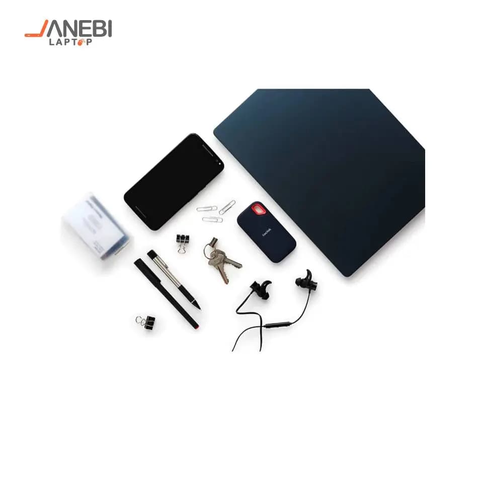 حافظه اس اس دی اکسترنال سن دیسک مدل Extreme E61 ظرفیت 1 ترابایت — تصویر ۱۱