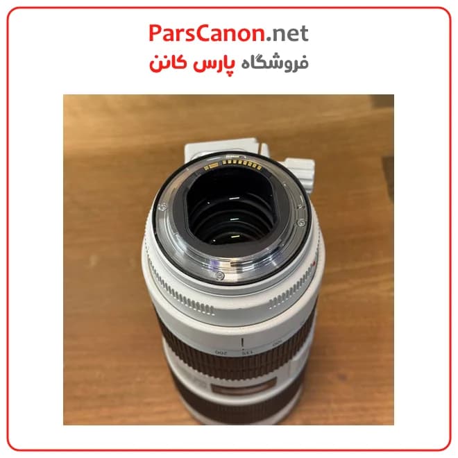 لنز کانن Canon EF 70-200mm f/2.8L IS III USM Lens — تصویر ۷