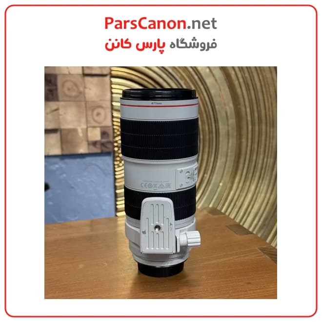 لنز کانن Canon EF 70-200mm f/2.8L IS III USM Lens — تصویر ۴