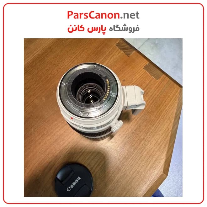 لنز کانن دست دوم مدل Canon EF 100-400mm f/4.5-5.6L IS II USM Stock — تصویر ۸