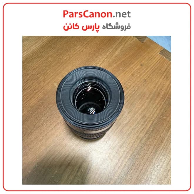 لنز کانن دست دوم مدل Canon EF 100mm f/2.8L Macro IS USM Stock — تصویر ۸