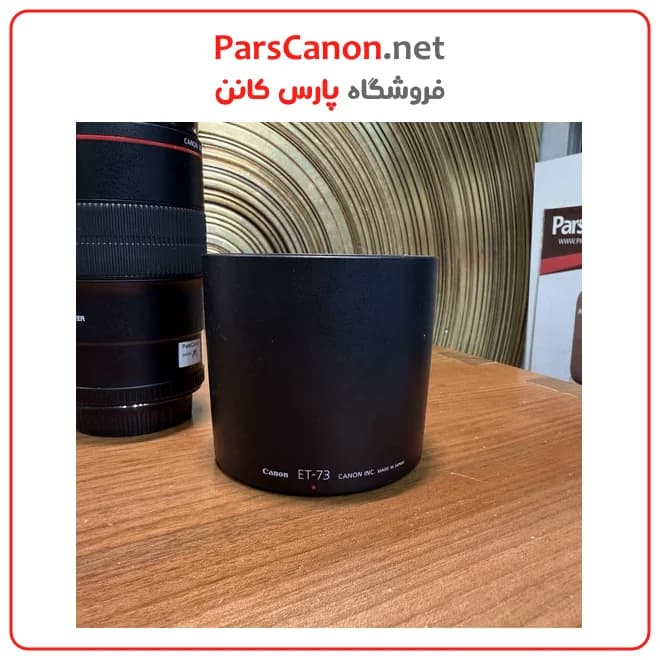 لنز کانن دست دوم مدل Canon EF 100mm f/2.8L Macro IS USM Stock — تصویر ۳