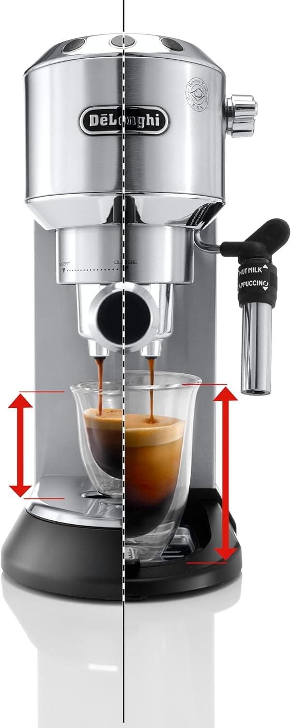 اسپرسوساز دلونگی مدل DELONGHI EC 685 — تصویر ۱۲