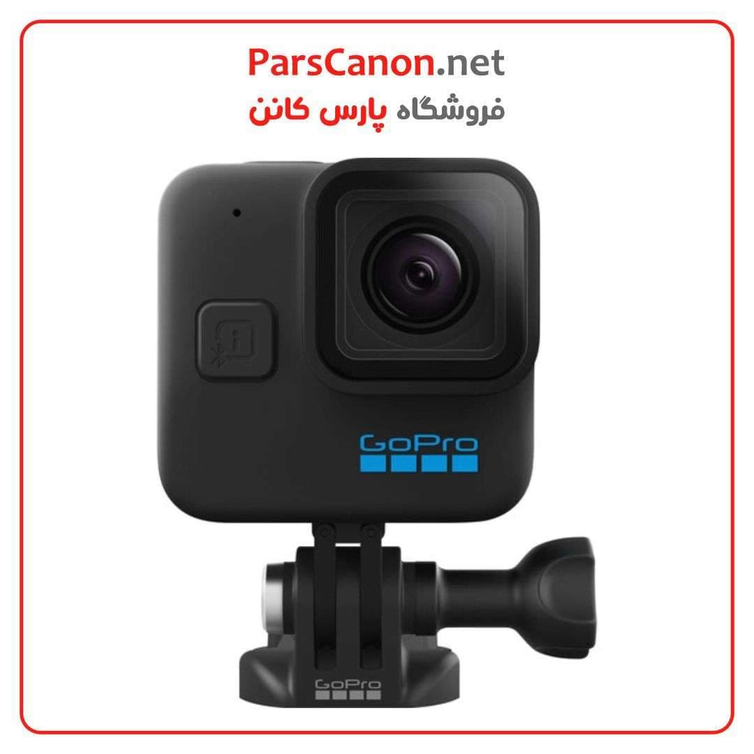 دوربین دست دوم اکشن گوپرو 11 مینی مدل GoPro HERO11 Black Mini stock — تصویر ۲