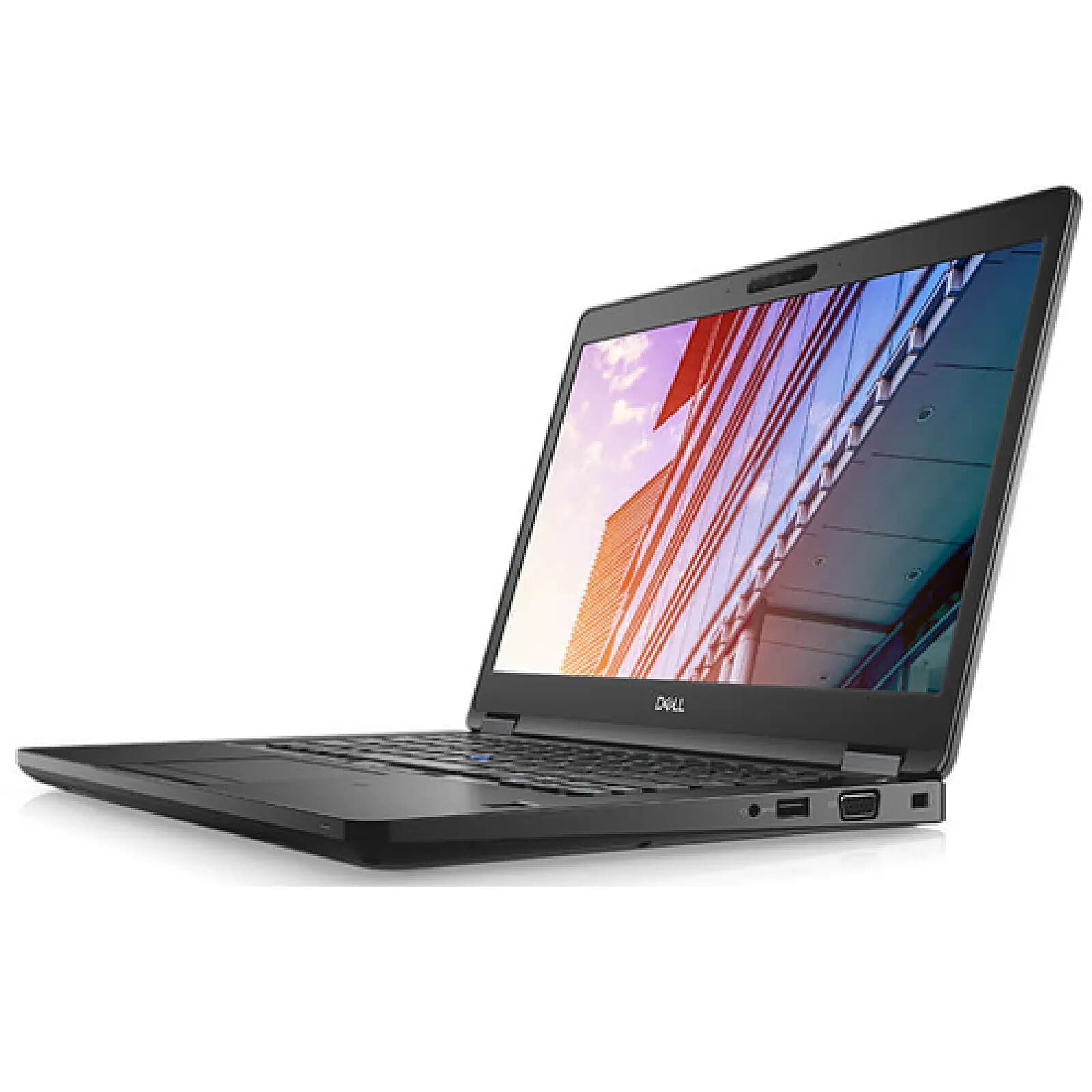 استوک Dell 5480 core i5 7th /8 /256 2gb — تصویر ۹