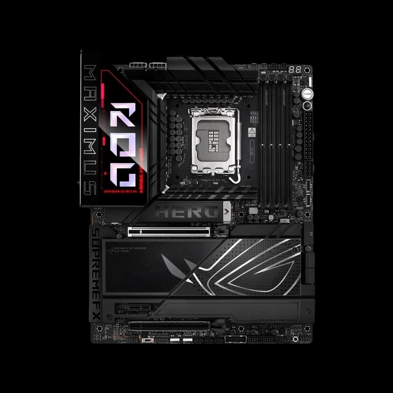 مادربرد ایسوس ROG MAXIMUS Z890 HERO DDR5 — تصویر ۶