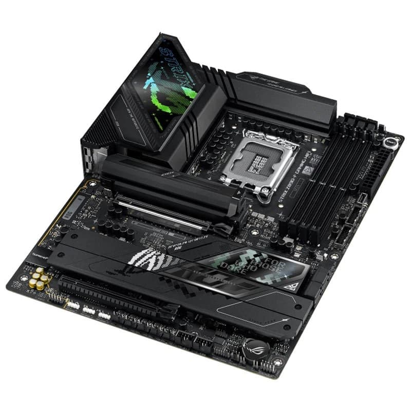 مادربرد ایسوس ROG MAXIMUS Z890 HERO DDR5 — تصویر ۴